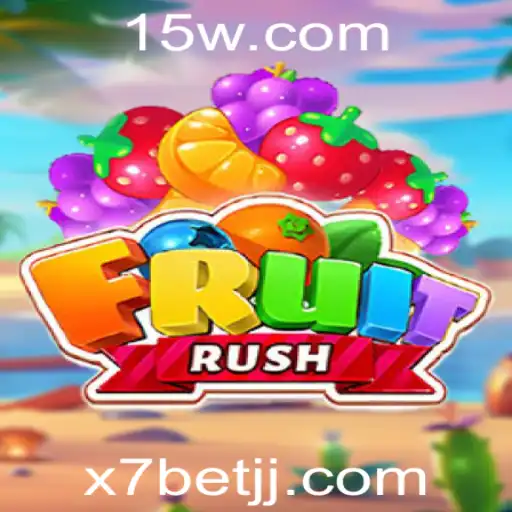 FruitRush: Mergulhe na Aventura Frutífera com x7bet