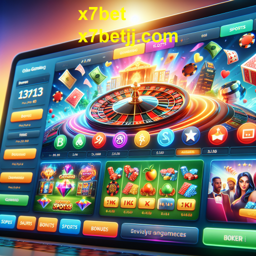 Explorando a Categoria de Apostas no x7bet: Uma Nova Era de Entretenimento