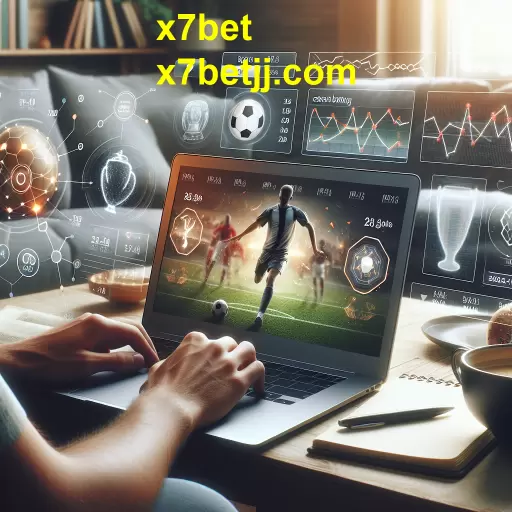 Apostas Esportivas: A Nova Fronteira do Entretenimento no x7bet