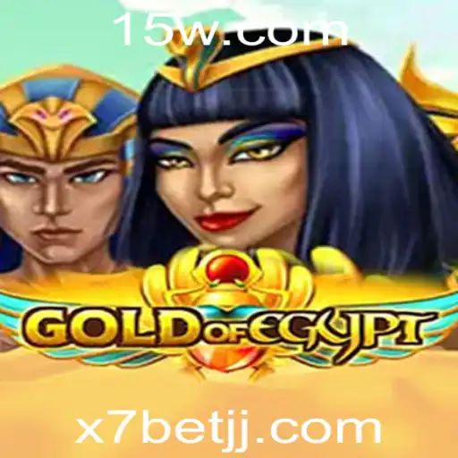 GoldOfEgypt: Explorando as Riquezas do Antigo Egito com a x7bet